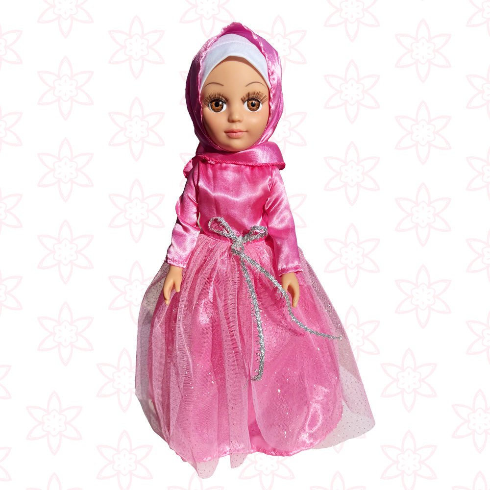 Fatima Doll - Pink color