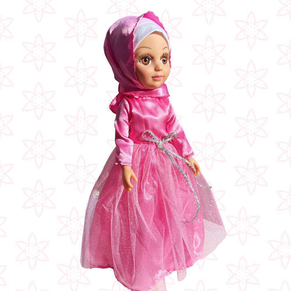 Fatima Doll - Pink color