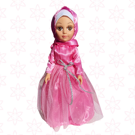 Fatima Doll - Pink color