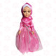 Fatima Doll - Pink color